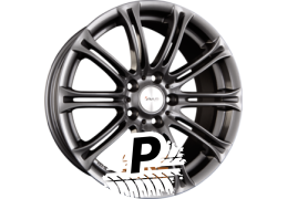 AVUS Racing AC-MB1 Anthracite 8.00 x 18 ET 30.00 5x120