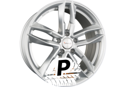 AVUS Racing AF16 Hyper Silver 9.00 x 20 ET 45.00 5x112