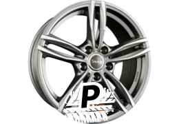 AVUS Racing AF15 Anthracite Polished 8.00 x 18 ET 30.00 5x112