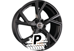 AVUS Racing AF20 Black 8.00 x 18 ET 28 5x112