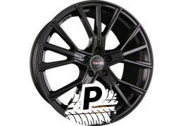 AVUS Racing AF18 Black 8.00 x 18 ET 35.00 5x100