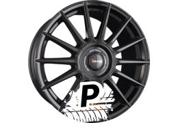 AVUS Racing AC-M09 Black 8.00 x 18 ET 45.00 5x108 AVUS Racing AC-M09 Black 8.00 x 18 ET 45.00 5x108