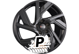 AVUS Racing AC-521 Black 7.50 x 19 ET 50.00 5x112 AVUS Racing AC-521 Black 7.50 x 19 ET 50.00 5x112
