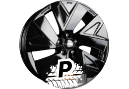 CMS C32 AERO CBG Schwarz Glanz 8.00 x 19 ET 45.00 5x112