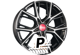 MAM MAM B4 Black Front Polish (BFP) 8.50 x 19 ET 30.00 5x112