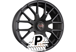 SECRET WHEELS SW3 Black Matt 8.00 x 19 ET 43.00 5x112 SECRET WHEELS SW3 Black Matt 8.00 x 19 ET 43.00 5x112