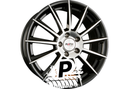 PLATIN P 74 Black Polished 7.50 x 18 ET 51.00 5x112 PLATIN P 74 Black Polished 7.50 x 18 ET 51.00 5x112