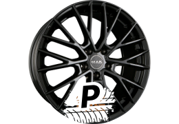 MAK SPECIALE Gloss Black 8.50 x 21 ET 40.00 5x112