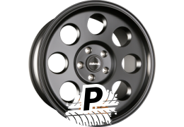 DELTA 4x4 KLASSIK Black Matt 8.50 x 18 ET 45.00 5x130