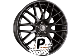 DIEWE WHEELS IMPATTO schwarz glanz 8.50 x 19 ET 40.00 5x114.3