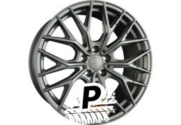 2DRV by WHEELWORLD WH37 Daytona Grau Lackiert (DG+) 8.50 x 19 ET 40.00 5x112