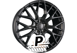 2DRV by WHEELWORLD WH37 Schwarz Glänzend Lackiert (SW+) 8.00 x 18 ET 46.00 5x114.3