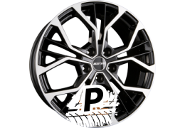 GMP Italia MATISSE Black Diamond 8.50 x 20 ET 35 5x112 GMP Italia MATISSE Black Diamond 8.50 x 20 ET 35 5x112