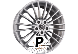 DIEWE WHEELS PRESTO ARGENTO - Silber 8.00 x 19 ET 25 5x120