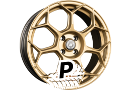 GMP Italia RACEWAY Oro Corsa 7.00 x 17 ET 38.00 4x108