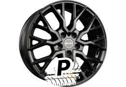 GMP Italia BOOSTER Glossy Black 7.50 x 18 ET 55.00 5x130 GMP Italia BOOSTER Glossy Black 7.50 x 18 ET 55.00 5x130