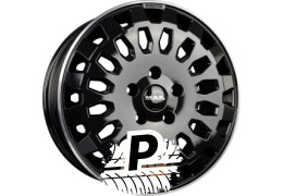 MAK OVERLAND Gloss Black Mirror Ring 8.00 x 18 ET 53.00 5x130 MAK OVERLAND Gloss Black Mirror Ring 8.00 x 18 ET 53.00 5x130