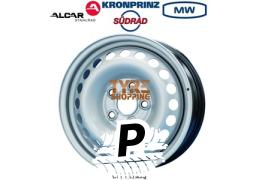 Ocelový disk SEAT IBIZA/CORD/TOLED (6J*14 ET38 4*100*57) Ocelový disk SEAT IBIZA/CORD/TOLED (6J*14 ET38 4*100*57)