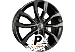 AUTEC UTECA (U) Schwarz 8.00 x 18 ET 25.00 5x112 AUTEC UTECA (U) Schwarz 8.00 x 18 ET 25.00 5x112