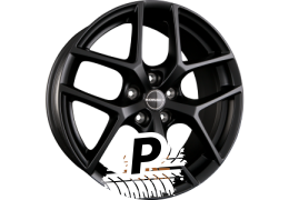 BORBET Y Black Matt 8.00 x 18 ET 45 5x108