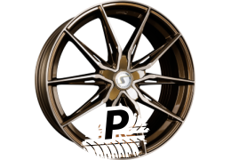 Schmidt REVOLUTION TWENTYONE Bronze Brushed 8.50 x 20 ET 40.00 5x112