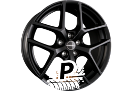 BORBET Y Black Matt 8.00 x 18 ET 37.00 5x112