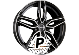 GMP Italia FASTEN Black Diamond 9.00 x 19 ET 35 5x112 GMP Italia FASTEN Black Diamond 9.00 x 19 ET 35 5x112