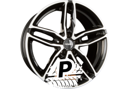 CARMANI CA 13 TWINMAX Black Polish (BP) 8.50 x 19 ET 35 5x120 CARMANI CA 13 TWINMAX Black Polish (BP) 8.50 x 19 ET 35 5x120