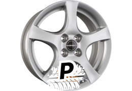 BORBET F Brilliant Silver 6.50 x 16 ET 25.00 4x108 BORBET F Brilliant Silver 6.50 x 16 ET 25.00 4x108