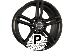 AVUS Racing AC-MB3 Black Matt 8.50 x 18 ET 47.00 5x120