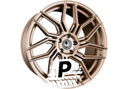 BARRACUDA DRAGOON Highgloss Bronze 8.50 x 20 ET 42 5x115 BARRACUDA DRAGOON Highgloss Bronze 8.50 x 20 ET 42 5x115