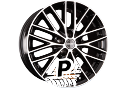BORBET BS5 Black Polished 8.00 x 19 ET 50.00 5x114.3