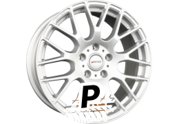 AUTEC NIMAH (NH) Brillantsilber 8.00 x 18 ET 40.00 5x114.3