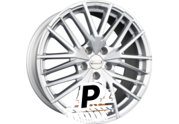 CMS C36 SR Racing Silber 8.00 x 18 ET 40.00 5x100