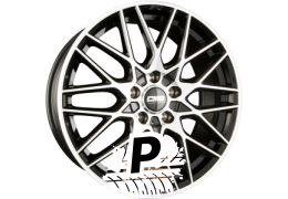 CMS C25 DB Diamant Schwarz 8.50 x 20 ET 30.00 5x112 CMS C25 DB Diamant Schwarz 8.50 x 20 ET 30.00 5x112