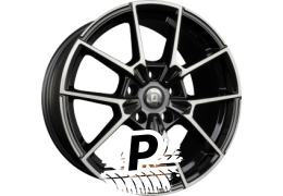 DIEWE WHEELS NEVE Black Diamond 8.00 x 19 ET 45.00 5x112