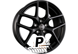 BORBET Y Black Matt 8.50 x 19 ET 48.00 5x112