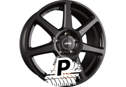 AUTEC TALLIN (TL) Schwarz 6.50 x 16 ET 40 4x100