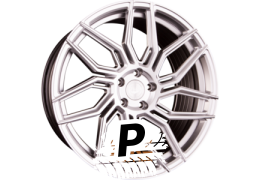 BARRACUDA DRAGOON Silver 8.50 x 19 ET 40 5x108 BARRACUDA DRAGOON Silver 8.50 x 19 ET 40 5x108