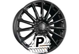 2DRV by WHEELWORLD WH39 Schwarz Glänzend Lackiert (SW+) 8.50 x 19 ET 45.00 5x112