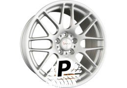 AVUS Racing AC-MB4 Hyper Silver 8.00 x 18 ET 45.00 5x112