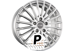 MAK FATALE silver 8.00 x 18 ET 40.00 5x120