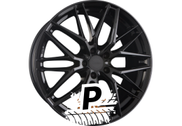 RAEDERWERK RW0.1 Black Painted 8.50 x 19 ET 30.00 5x112 RAEDERWERK RW0.1 Black Painted 8.50 x 19 ET 30.00 5x112