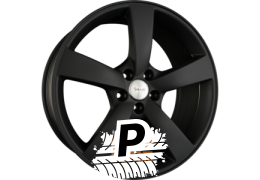 AVUS Racing AF10 Matt Black 10.00 x 21 ET 50.00 5x112