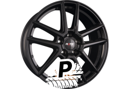 PLATIN P 73 Diamant Schwarz 7.50 x 18 ET 51 5x112