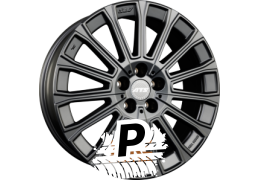 ATS OBSESSION Schwarz-Matt 8.50 x 18 ET 32.00 5x112