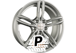 AVUS Racing AC-MB3 Hyper Silver 9.50 x 20 ET 40 5x112