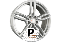 AVUS Racing AF15 Hyper Silver 8.50 x 19 ET 45 5x112