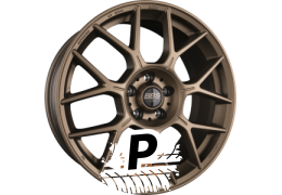 BBS XR Bronze Seidenmatt 8.50 x 19 ET 40 5x114.3