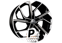 AVUS Racing AC-522 Black Polished 9.00 x 20 ET 20.00 5x112 AVUS Racing AC-522 Black Polished 9.00 x 20 ET 20.00 5x112